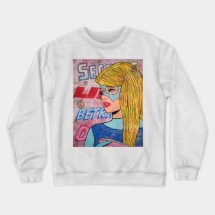 Secret Lies Crewneck Sweatshirt